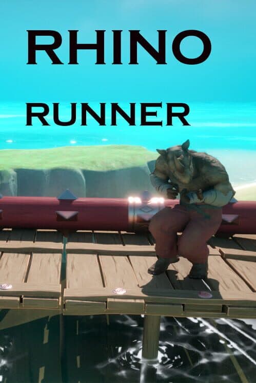 Обложка Rhino Runner