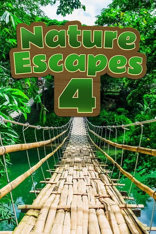 Обложка Nature Escapes 4