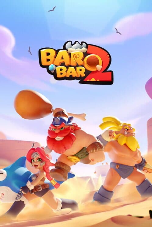 Обложка BarbarQ 2