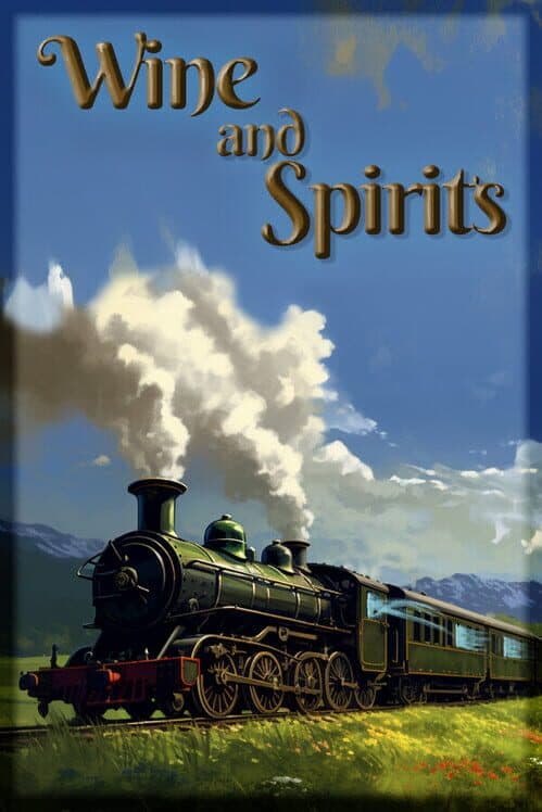 Обложка Wine and Spirits