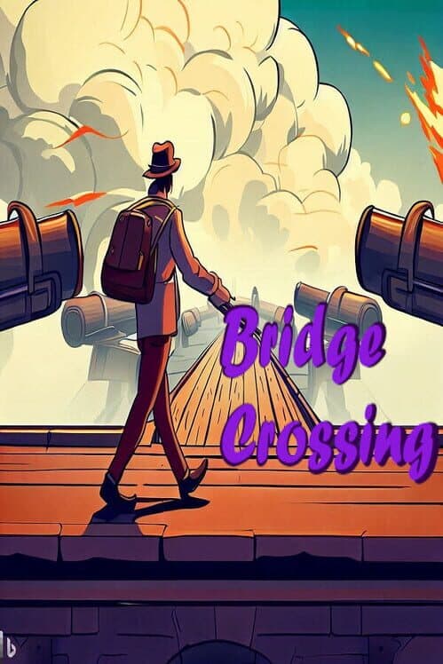 Обложка Bridge Crossing