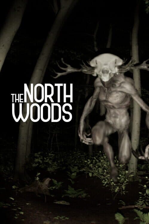 Обложка The North Woods