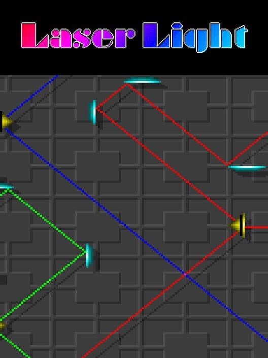 Обложка Laser Light