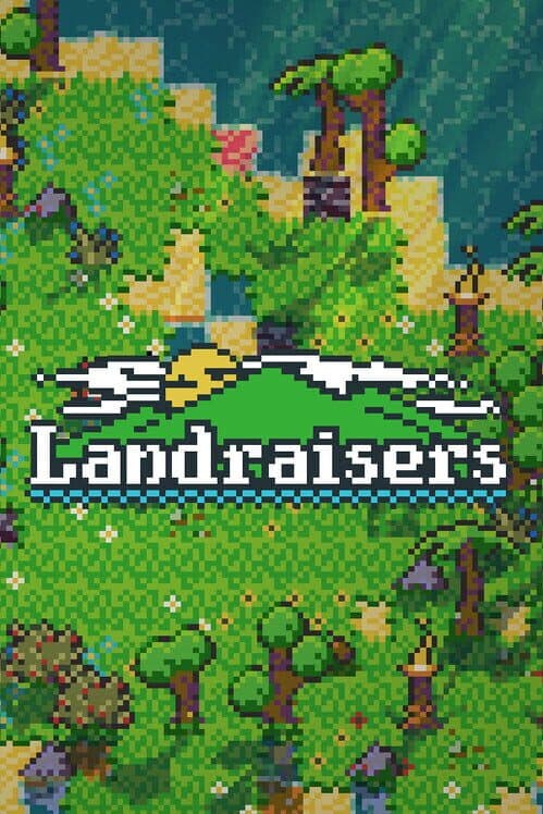 Обложка Landraisers