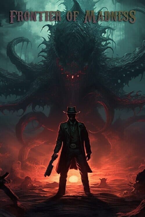 Обложка Frontier of Madness