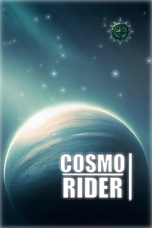 Обложка Cosmo Rider