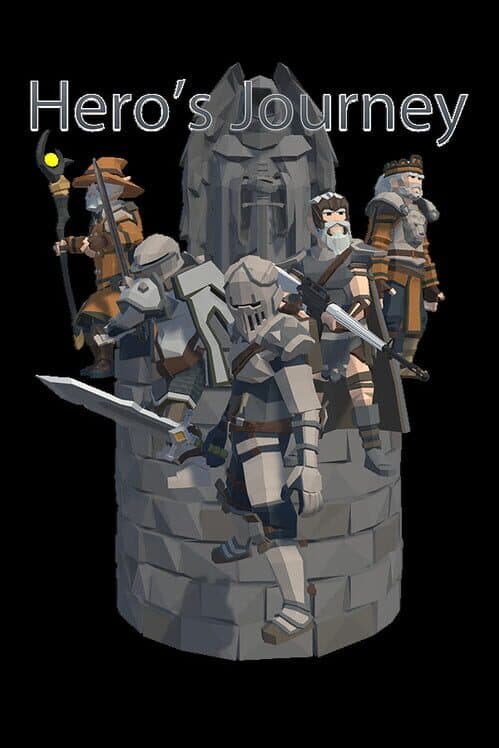 Обложка Hero's Journey