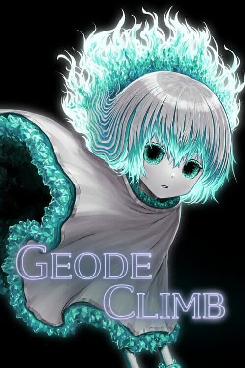 Обложка Geode Climb