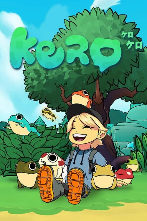 Обложка Kero