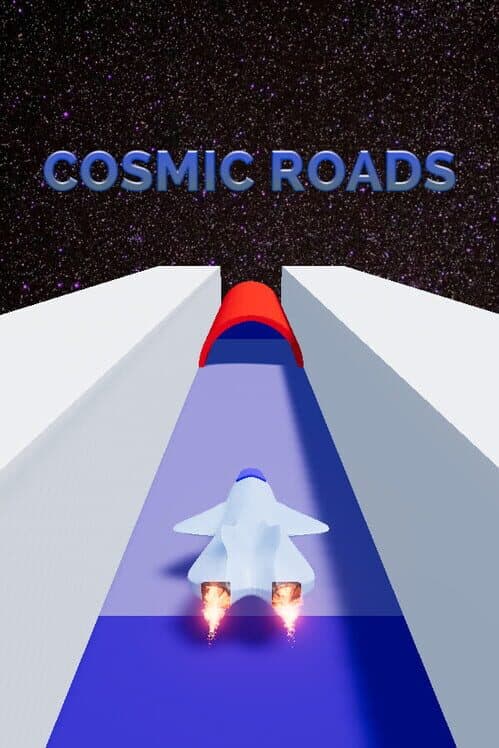 Обложка Cosmic Roads