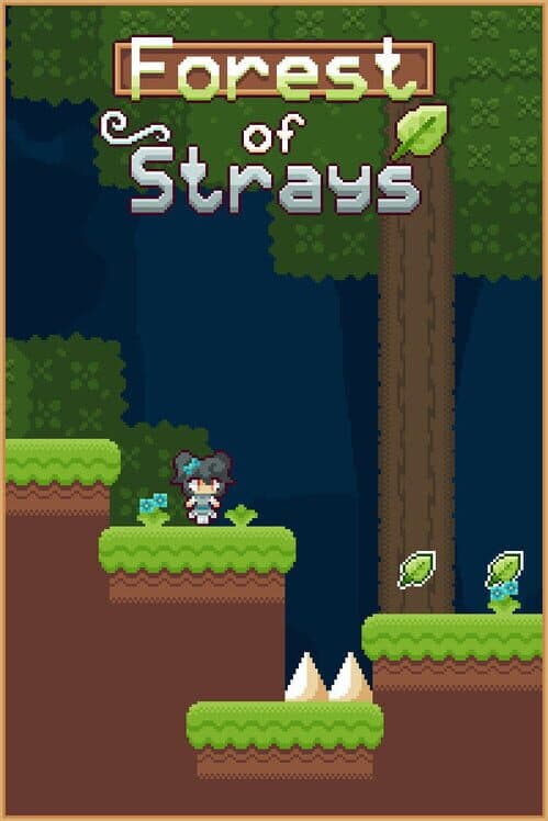 Обложка Forest of Strays