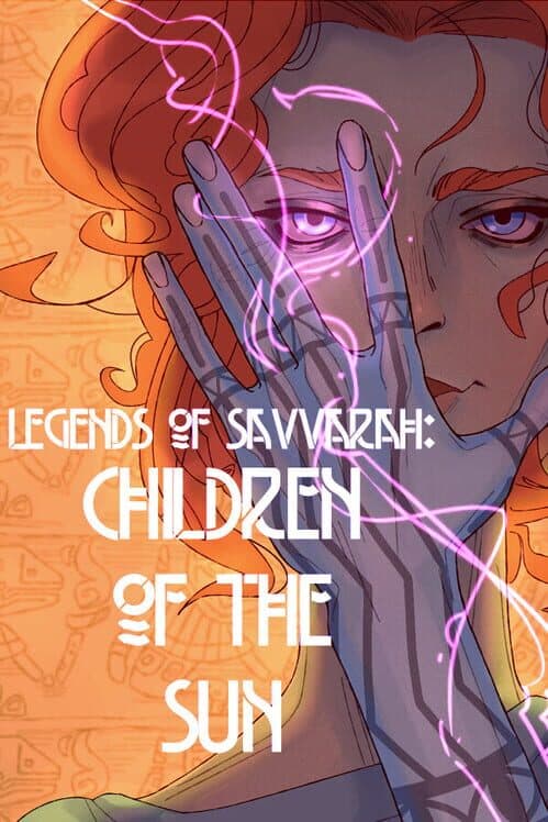 Обложка Legends of Savvarah: Children of the Sun