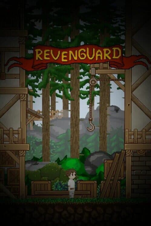 Обложка Revenguard