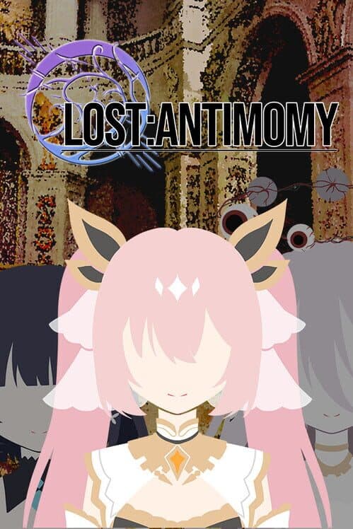Обложка Lost: Antinomy