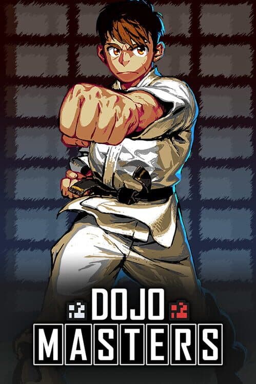Обложка Dojo Masters