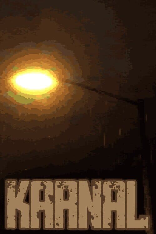 Обложка Karnal