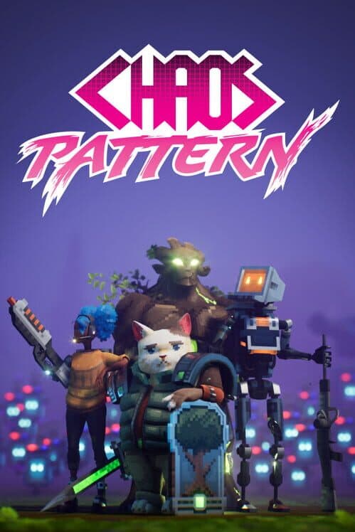 Обложка Chaos Pattern