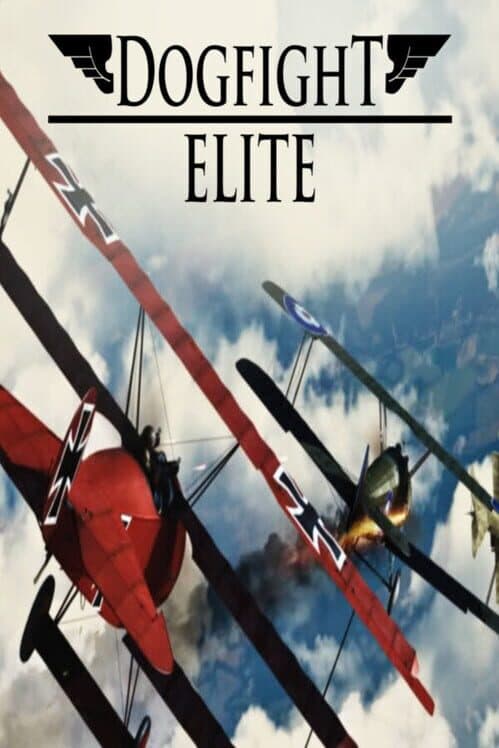 Обложка Dogfight Elite