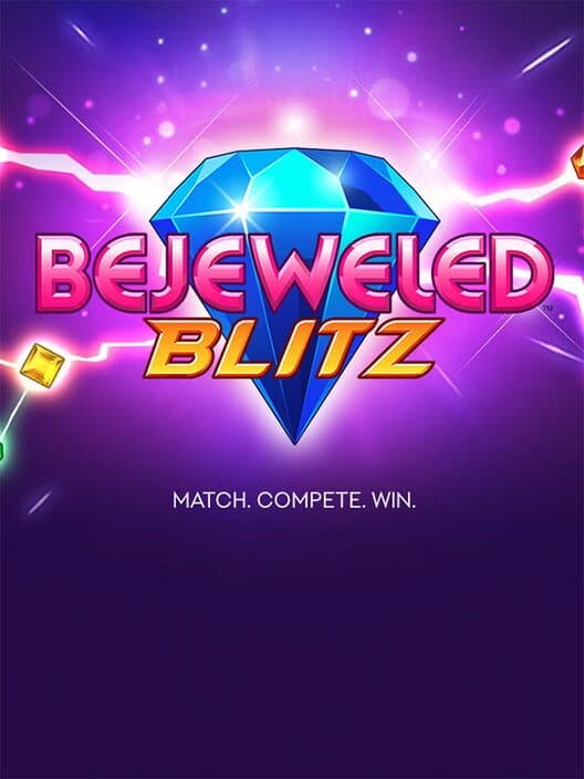 Обложка Bejeweled Blitz