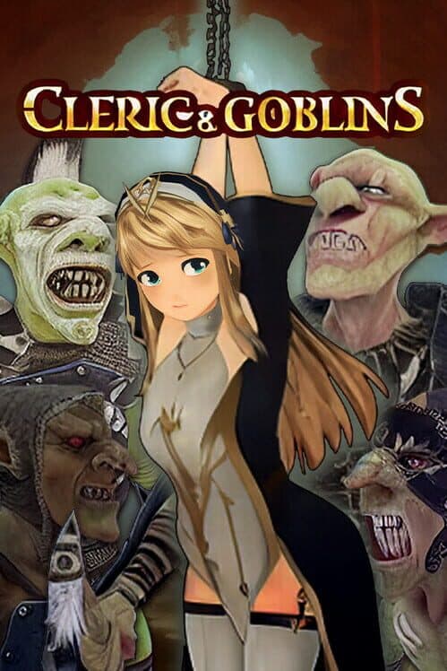 Обложка Cleric and Goblins