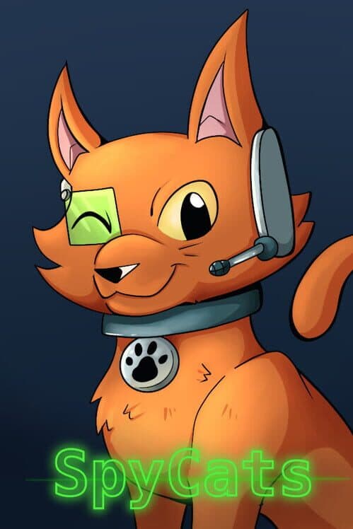 Обложка Spy Cats
