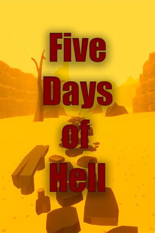 Обложка Five Days of Hell