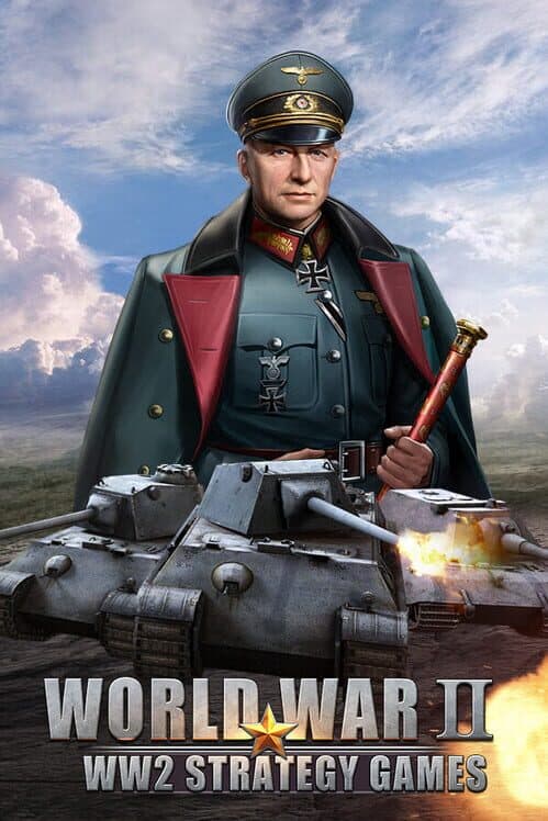 Обложка World War 2: WW2 Strategy Games