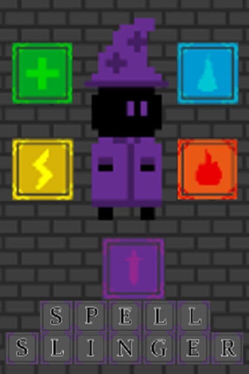Обложка Spellslinger