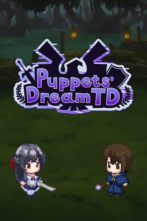 Обложка Puppets' Dream TD