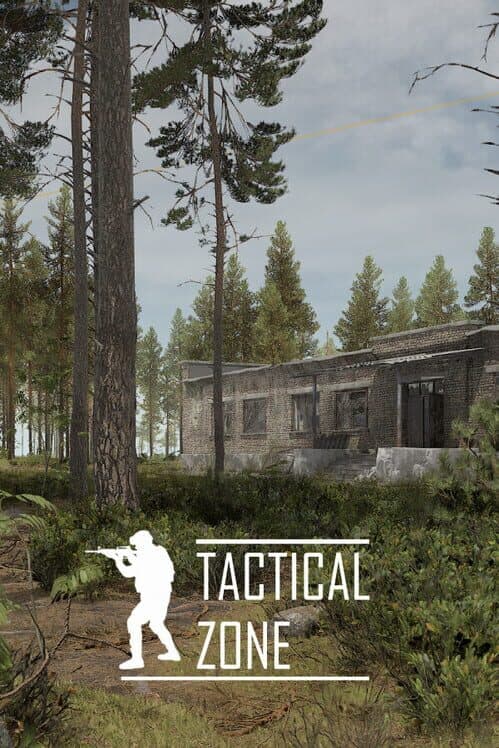 Обложка Tactical Zone