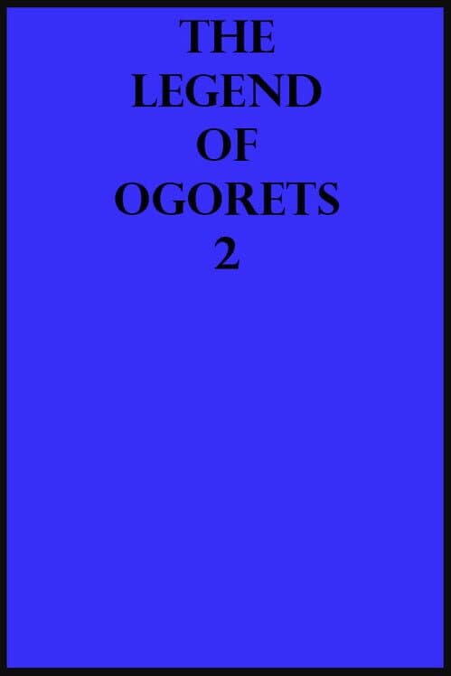 Обложка The Legend of Ogorets 2: Tsundere