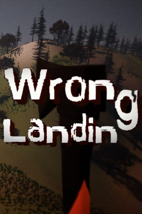 Обложка Wrong Landing