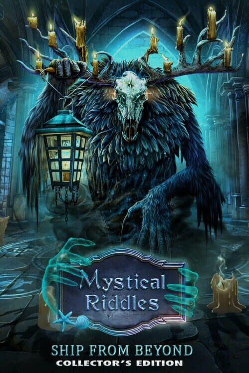 Обложка Mystical Riddles: Ship From Beyond - Collector's Edition