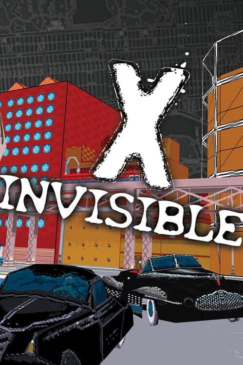 Обложка Invisible X