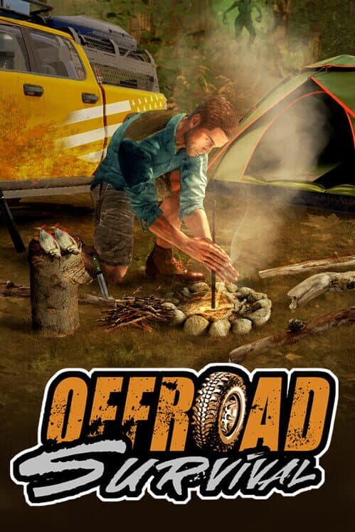 Обложка Offroad Survival