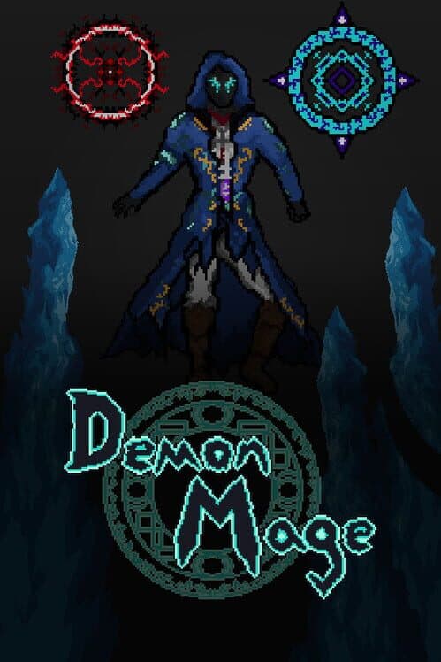 Обложка Demon Mage