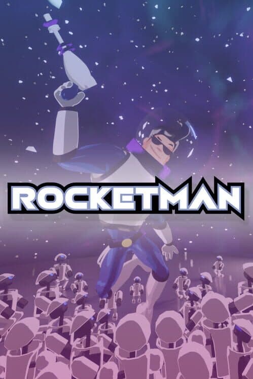 Обложка Rocketman