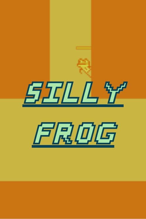 Обложка Silly Frog