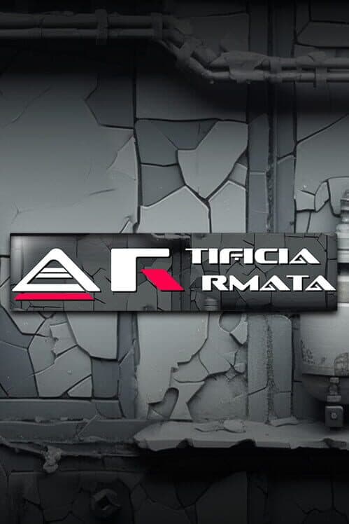 Обложка Artificia Armata