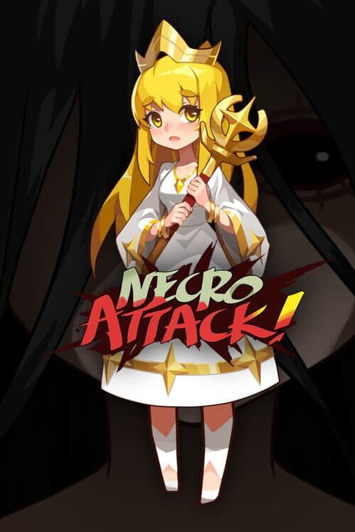 Обложка NecroAttack!