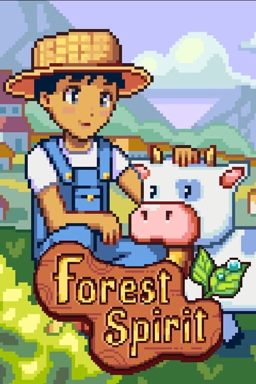 Обложка Forest Spirit