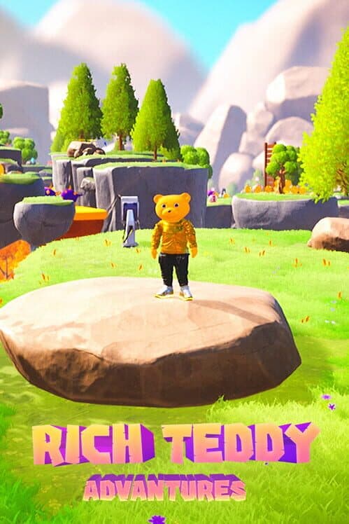 Обложка Rich Teddy Adventure