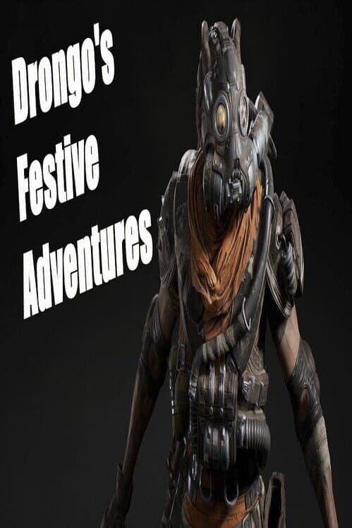 Обложка Drongo's Festive Adventures