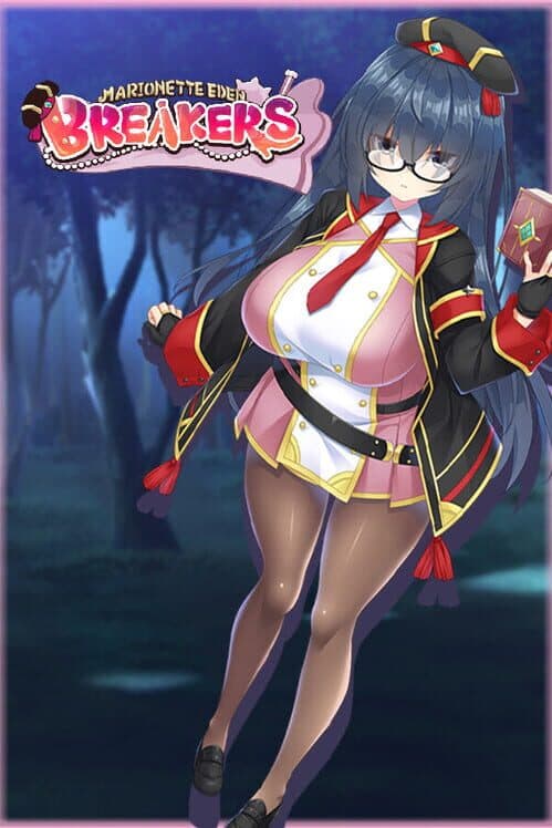Обложка Marionette Eden Breakers