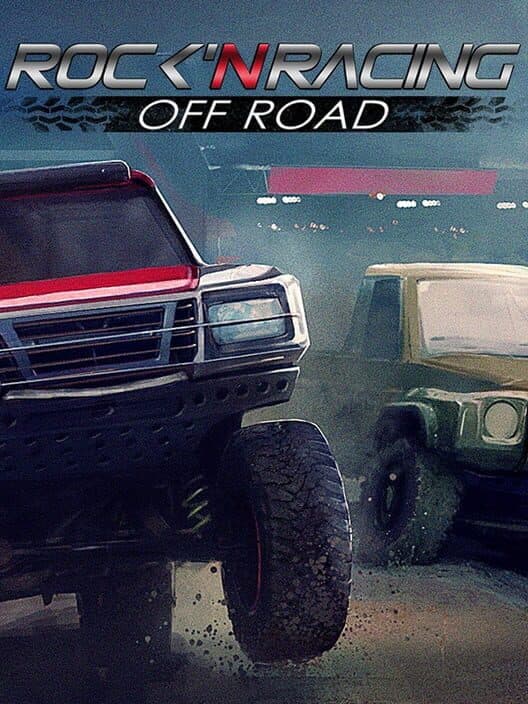 Обложка Rock 'N Racing Off Road