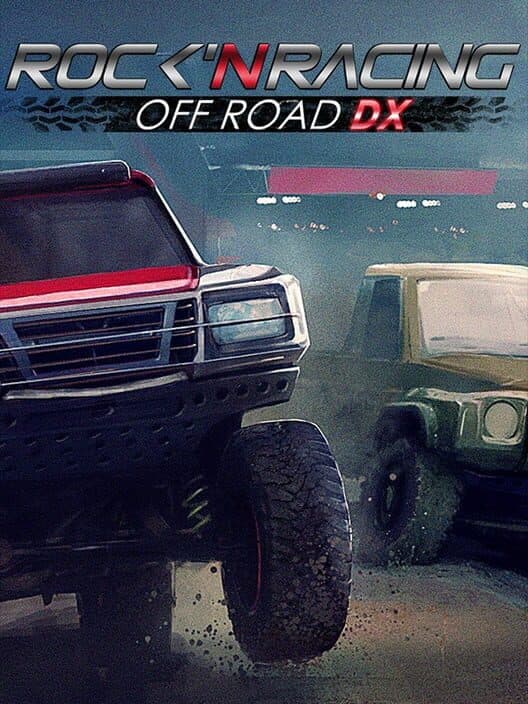 Обложка Rock 'N Racing Off Road DX
