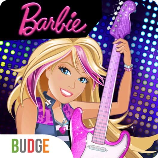 Обложка Barbie Superstar! Music Maker