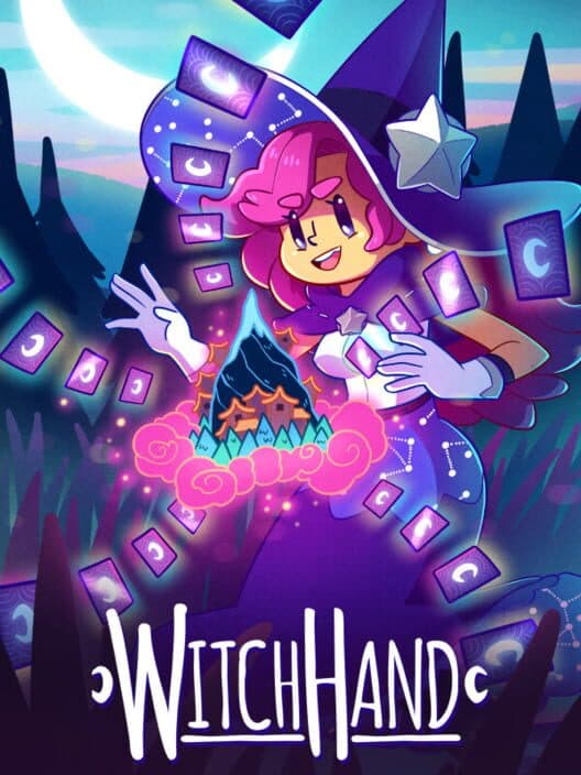 Обложка WitchHand
