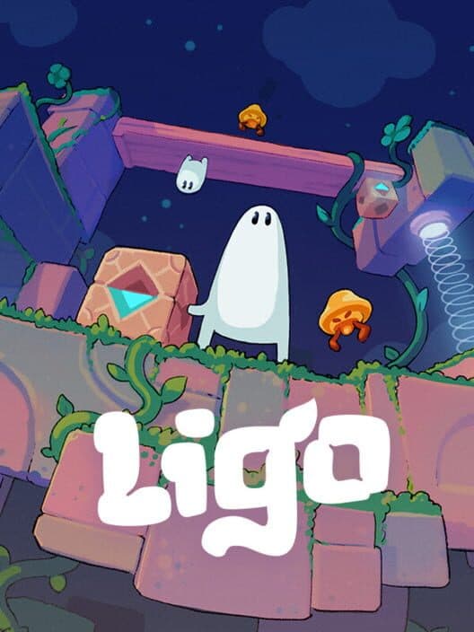 Обложка Ligo