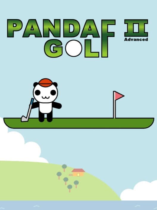 Обложка Panda Golf 2
